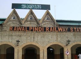 Rawalpindi-Historical_Rawalpindi_railway_Station-Pakistan
