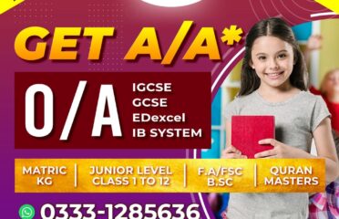 Saima Tutors Academy