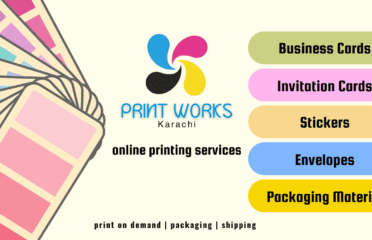 Print Works Karachi